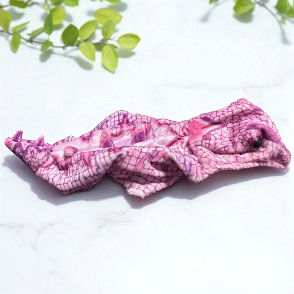 NOT FOR SALE Rubie’s Pink Dino Dog Costume Small NWOT